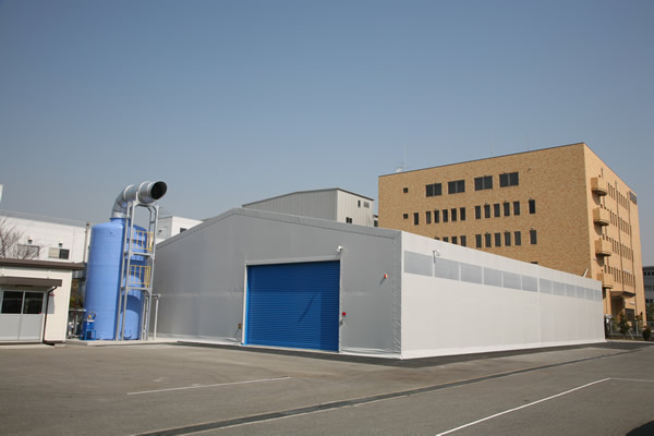 リバース・マネージメントセンター・分離処理